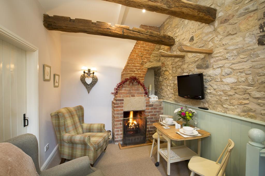 Bramwood Cottages Pickering Oda fotoğraf