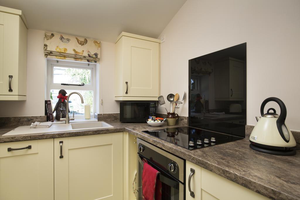 Bramwood Cottages Pickering Oda fotoğraf