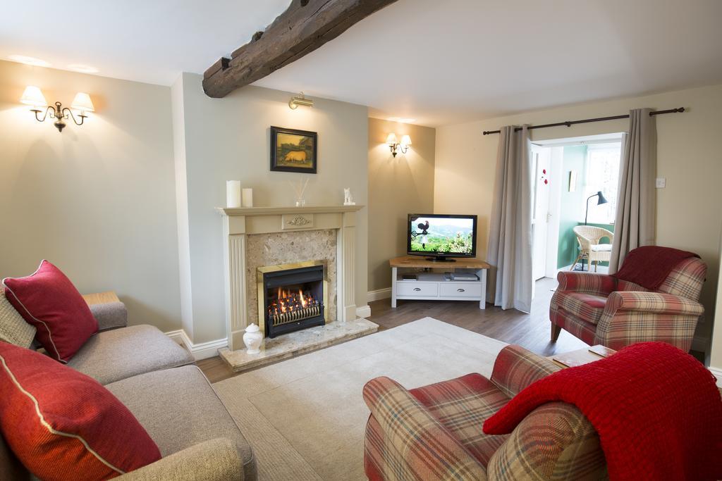 Bramwood Cottages Pickering Dış mekan fotoğraf