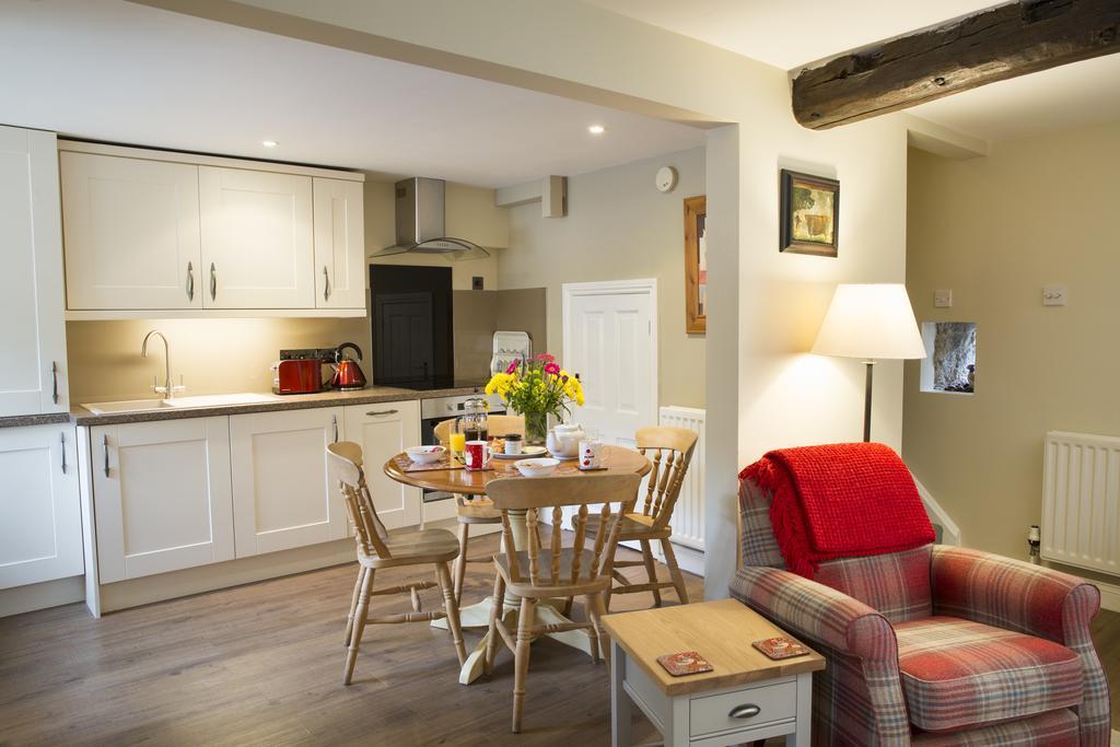 Bramwood Cottages Pickering Dış mekan fotoğraf